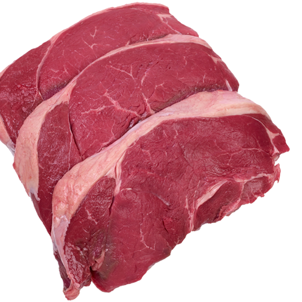 Butchery Angus Pure Beef Rump Steak 1kg