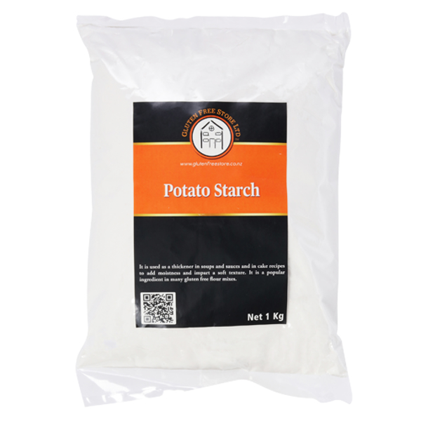 Gluten Free Store Ltd Potato Starch 1kg