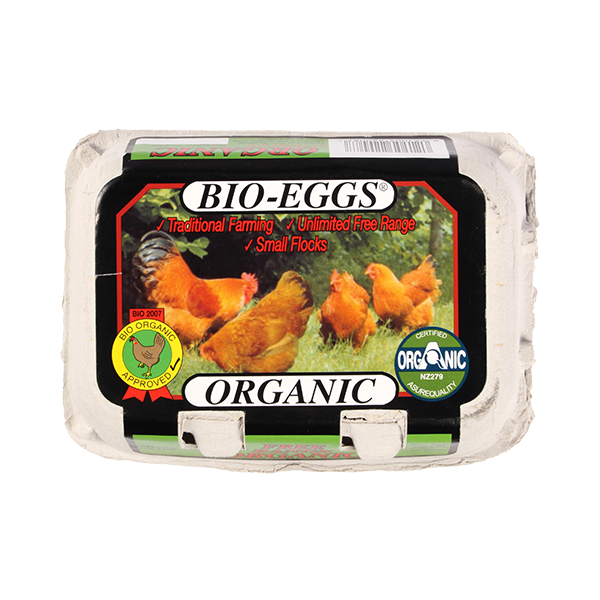 EcoEggs Organic BioEggs 6ea Prices FoodMe