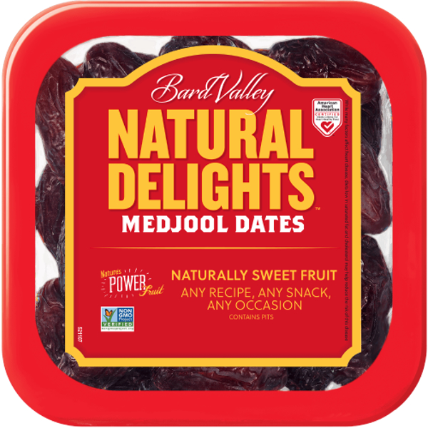 Bard Valley Natural Delights Medjool Dates 340g