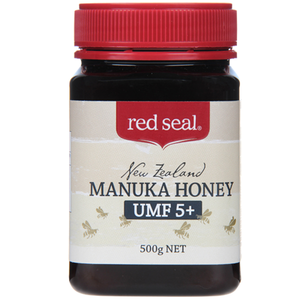 Red Seal Manuka Honey UMF 5+ 500g