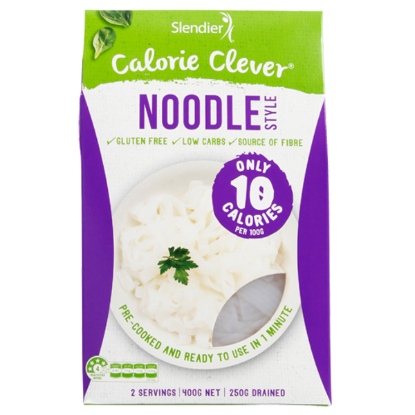 Slendier Calorie Clever Noodles 400g
