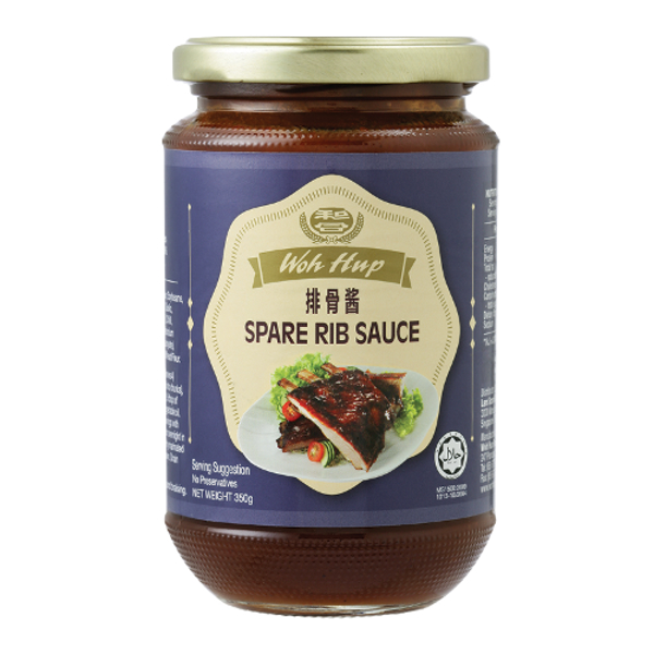 Woh Hup Spare Ribs Sauce 350g