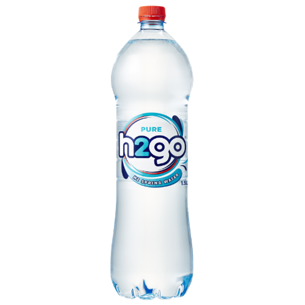 H2Go Pure Water 1.5l