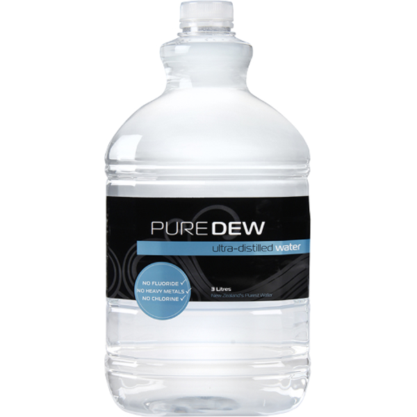 Pure Dew Ultra Pure Water 3l