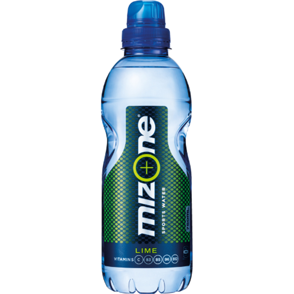 Mizone Lime Sports Water 750ml