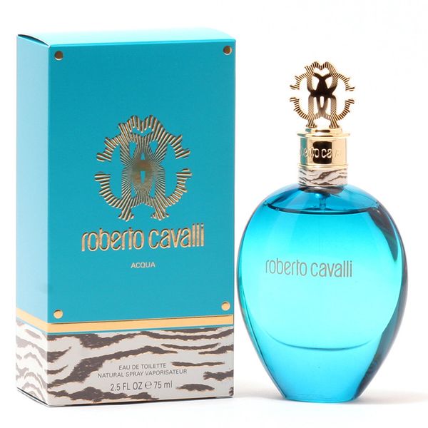 roberto cavalli acqua price