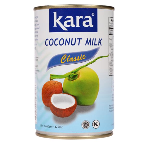Kara Classic Coconut Milk 425ml