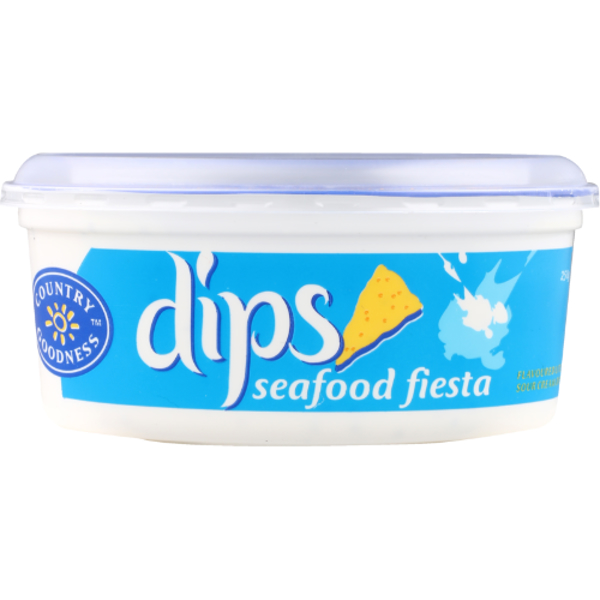 Country Goodness Seafood Fiesta Dip 250g