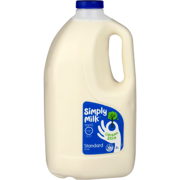 Simply Milk Standard Milk