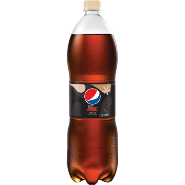 Pepsi Max Vanilla Soft Drink