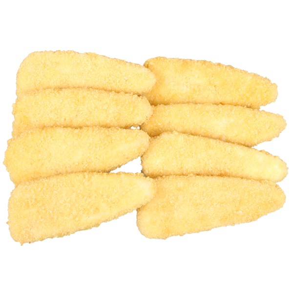 Seafood Crumbed Fish Fillets (Frozen) 8ea