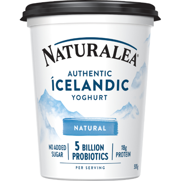 Naturalea Natural Authentic Icelandic Yoghurt