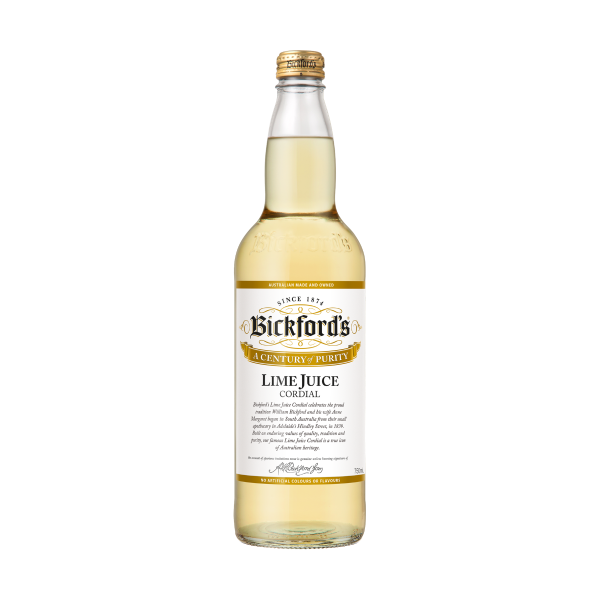Bickford's Lime Juice Cordial Prices FoodMe
