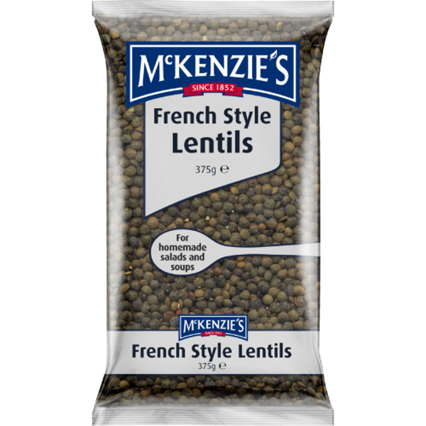 McKenzie's Premium French Style Lentils 375g
