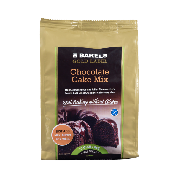 Bakels Gluten Free Gold Label Chocolate Cake Mix Prices FoodMe