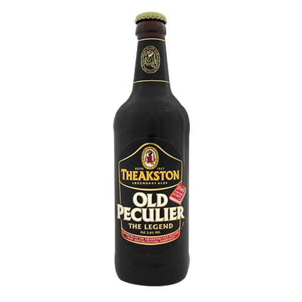 Theakston Old Peculier Beer Prices - FoodMe