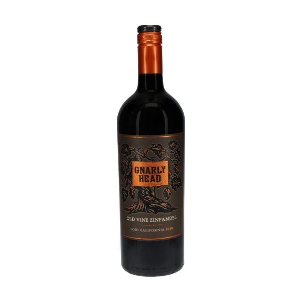 Gnarly Head Old Vine Zinfandel 750ml Prices FoodMe