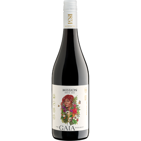 Mission The GAIA Project Syrah 750ml