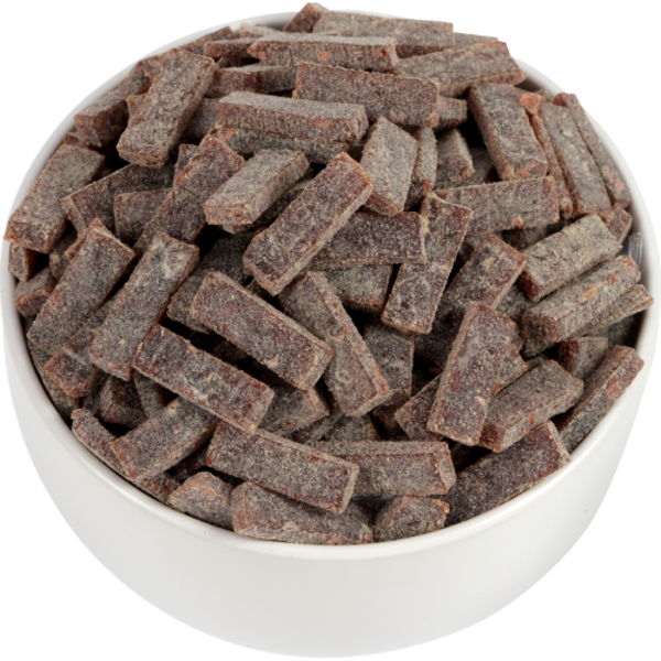 Bulk Foods Raspberry Beet Cacao Snack Pieces