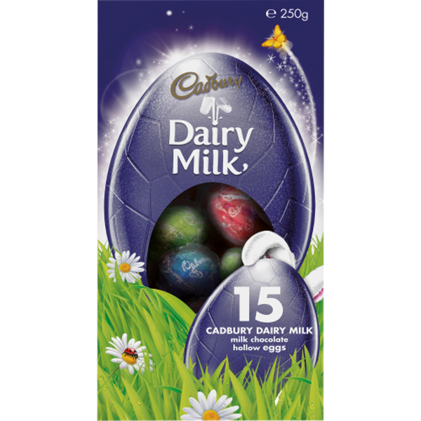 Cadbury Dairy Milk Carton 250g