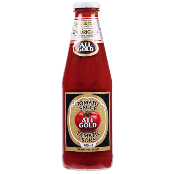 All Gold Tomato Sauce 700ml Prices - FoodMe