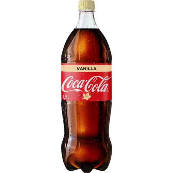 Coca-Cola Vanilla Soft Drink