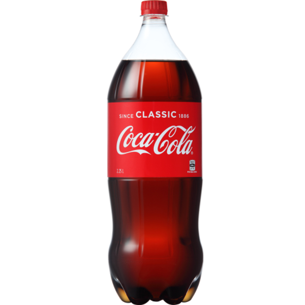 Coca Cola Soft Drink 2.25l