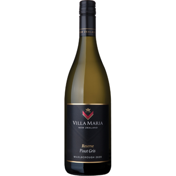 Villa Maria Reserve Pinot Gris 750ml Prices - FoodMe
