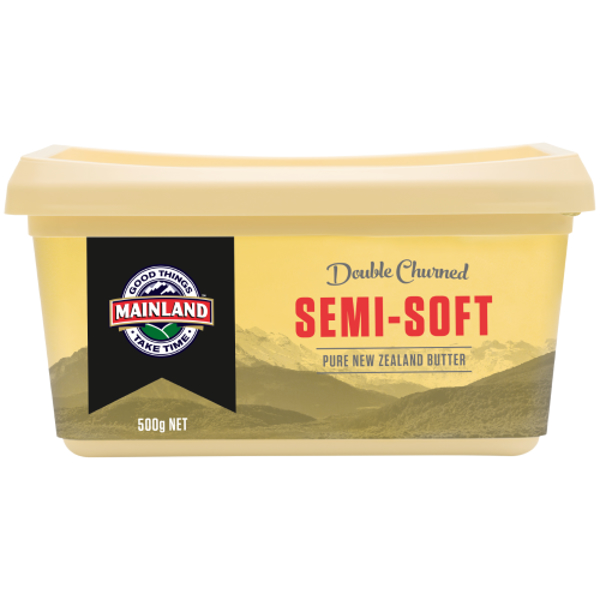 Mainland Semi-Soft Butter Prices - FoodMe