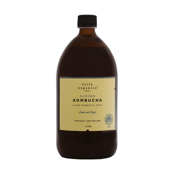 Daily Organics Kombucha Summer 1L Prices FoodMe