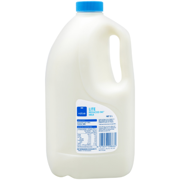 Value Lite Milk