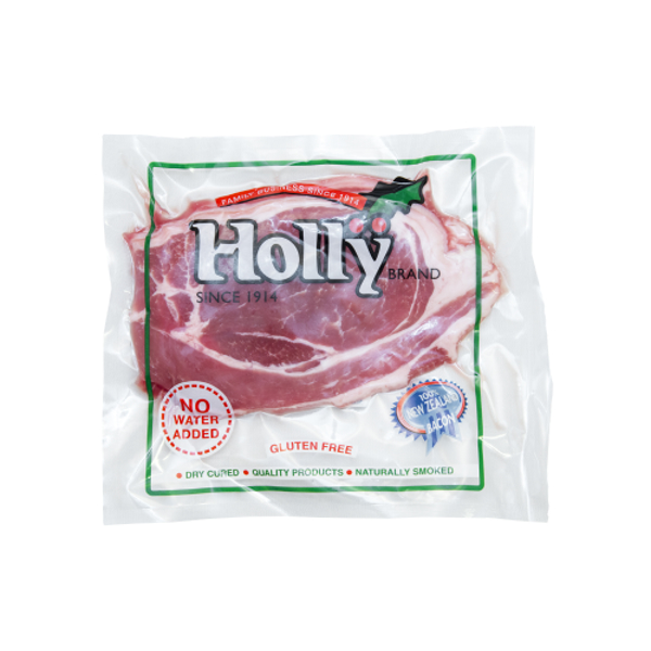 HOLLY Lean Dry Cured Bacon 200g