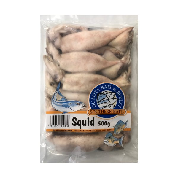 Southern Bait Baby Squid Bait 500g Prices FoodMe