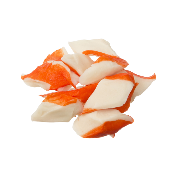 Pams Surimi Crab Salad Mix (Prefrozen) Prices FoodMe