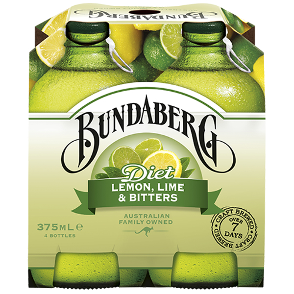 Bundaberg Diet Lemon Lime & Bitters