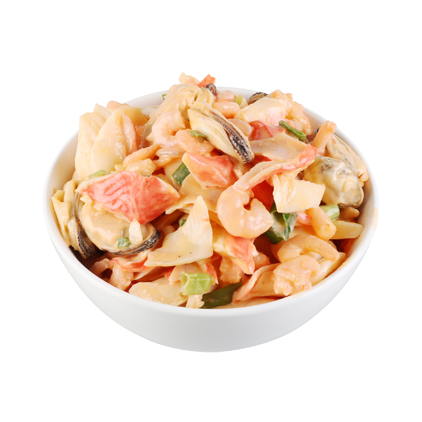 Service Deli Deluca Seafood Salad 1kg Prices FoodMe
