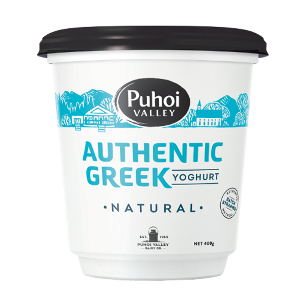 Puhoi Valley Natural Yoghurt