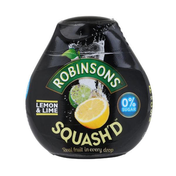 Robinsons Squash'd Lemon & Lime Drink Concentrate 66ml Prices FoodMe