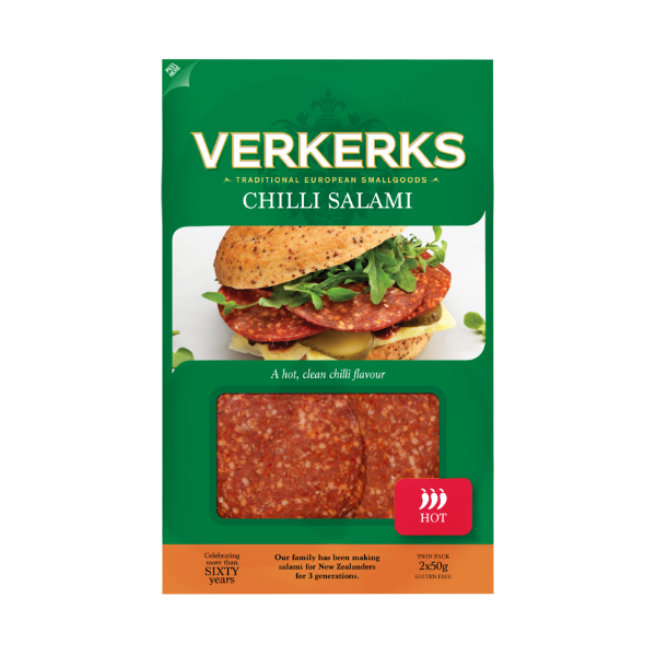Verkerks Chilli Salami Prices FoodMe