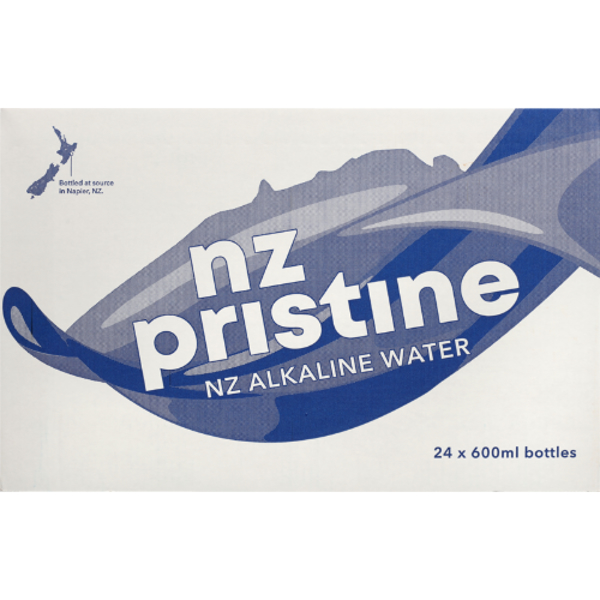 NZ Pristine Alkaline Still Water