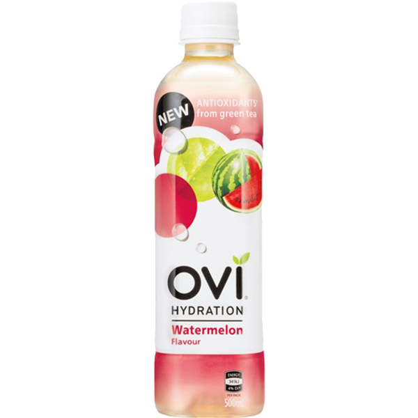 Ovi Hydration Watermelon Infused Water 500ml