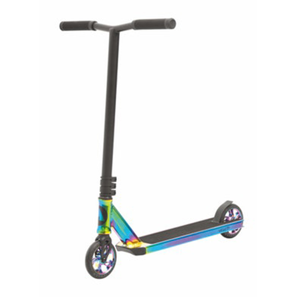 Airwalk Velocity Freestyle Scooter Neo Chrome NZ Prices - PriceMe