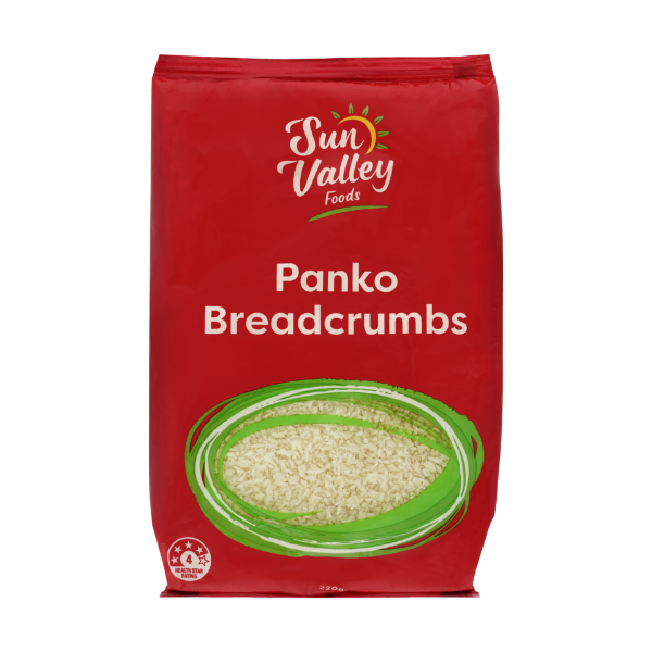 Sun Valley Panko Breadcrumbs 220g Prices FoodMe