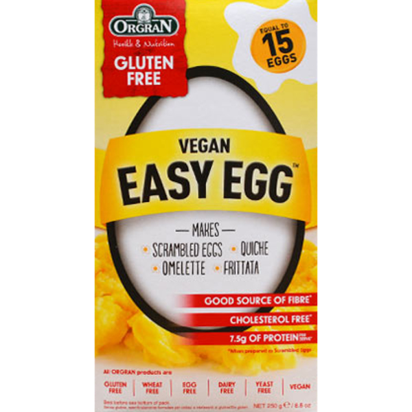 Orgran Gluten Free Vegan Easy Egg Prices - FoodMe