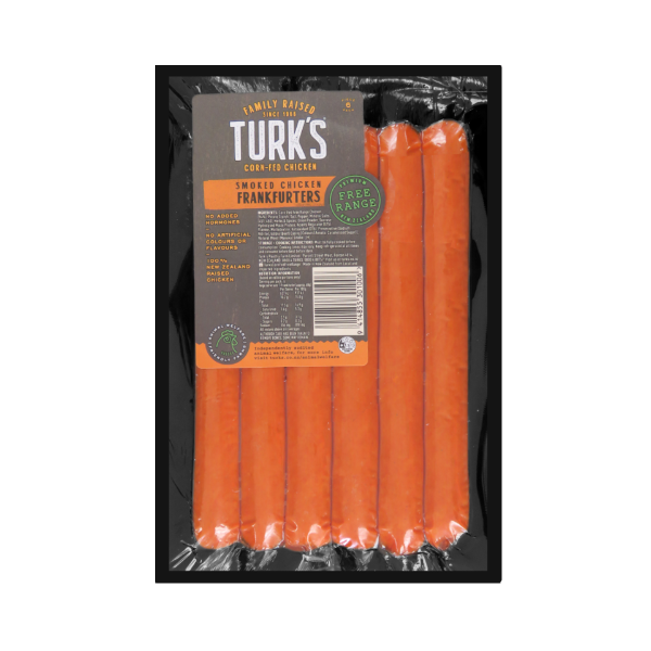 Turk's Chicken Frankfurters Prices FoodMe