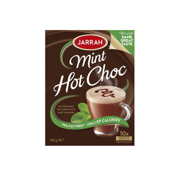 Jarrah Mint Hot Choc Sachets Prices FoodMe
