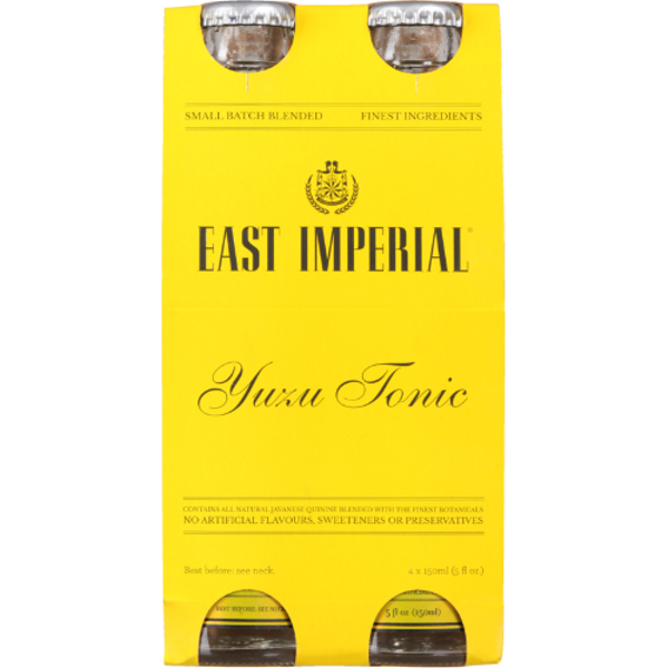 EAST Imperial Yuzu Tonic Water