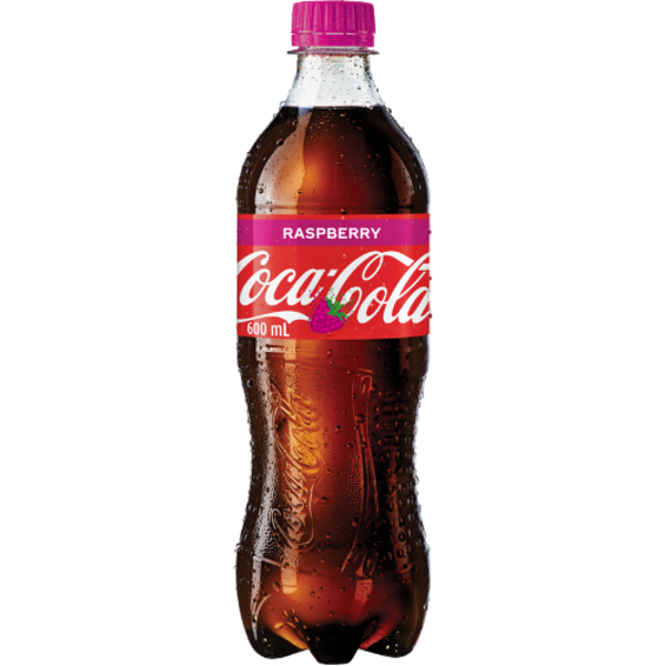 Coca-Cola Raspberry Cola