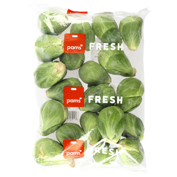 Produce Brussel Sprouts 400g